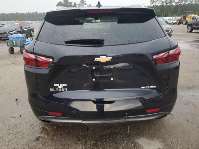  CHEVROLET BLAZER 2020 Черный