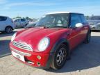 2003 MINI MINI COOPE for sale at Copart YORK