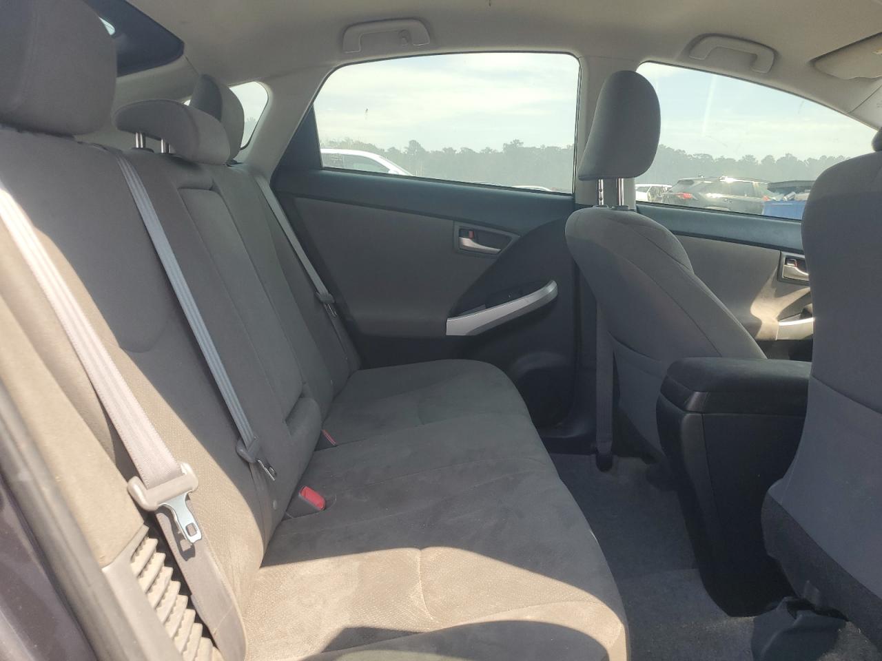 2015 Toyota Prius VIN: JTDKN3DU8F0484808 Lot: 55840635