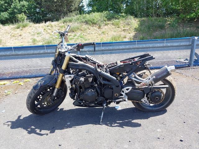 2005 TRIUMPH SPEED TRIP for sale at Copart SANDTOFT