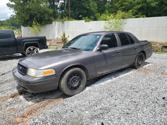 2009 Ford Crown Victoria Police Interceptor