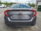 2018 Honda Civic Ex for Sale in Leroy, NY - Front End
