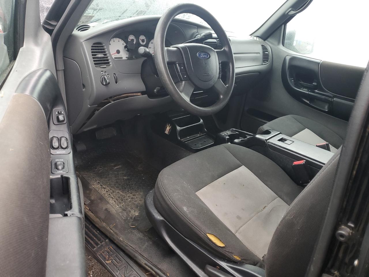 2006 Ford Ranger Super Cab VIN: 1FTZR45E36PA81701 Lot: 57297575