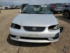 2001 Toyota Corolla Ce en Venta en Elgin, IL - Side