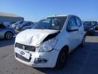 2012 SUZUKI SPLASH SZ2 for sale at Copart CHESTER
