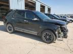 2015 Ford Explorer Xlt იყიდება Eldridge-ში, IA - Front End