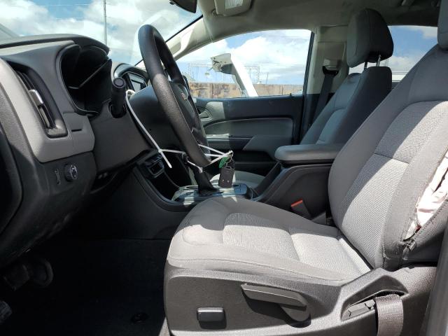  CHEVROLET COLORADO 2022 Серый