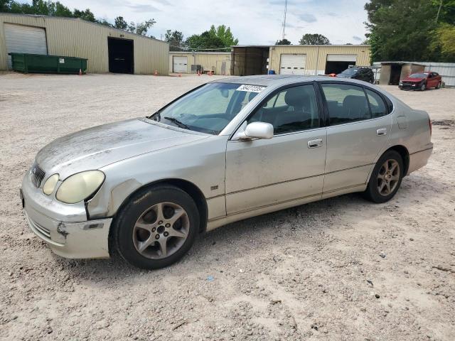 2002 Lexus Gs 300