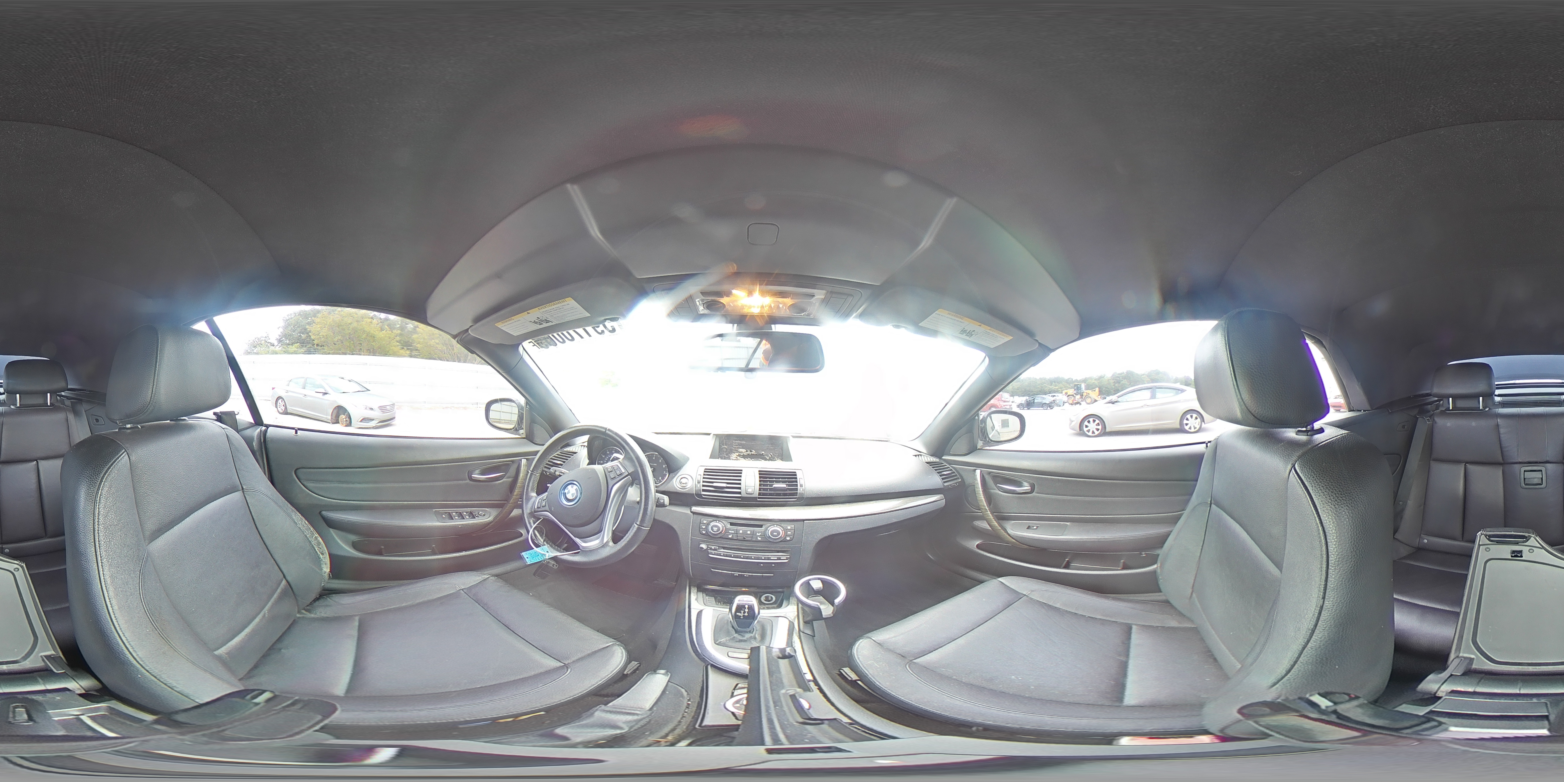 2013 BMW 135 I VIN: WBAUN7C57DVM27717 Lot: 59170065
