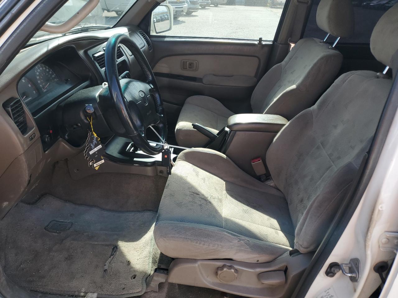 2002 Toyota 4Runner Sr5 VIN: JT3GN86R420250031 Lot: 57159385