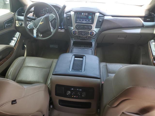  CHEVROLET SUBURBAN 2015 White