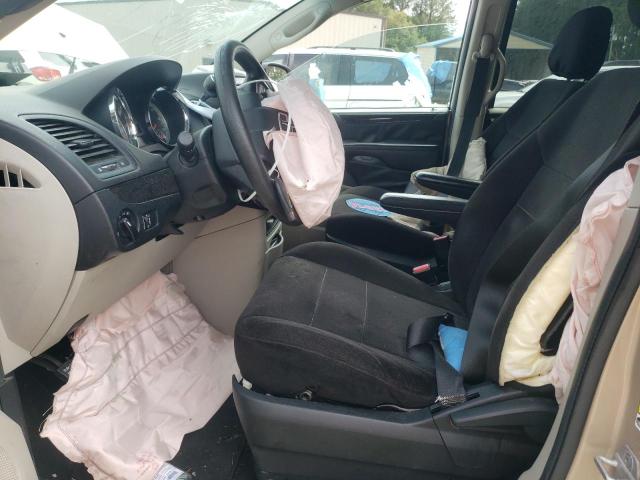  DODGE CARAVAN 2013 Бежевый