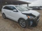 2016 Kia Sorento Sx for Sale in Tanner, AL - Front End
