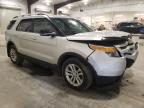 2013 Ford Explorer Xlt   for Sale in Avon, MN - Front End