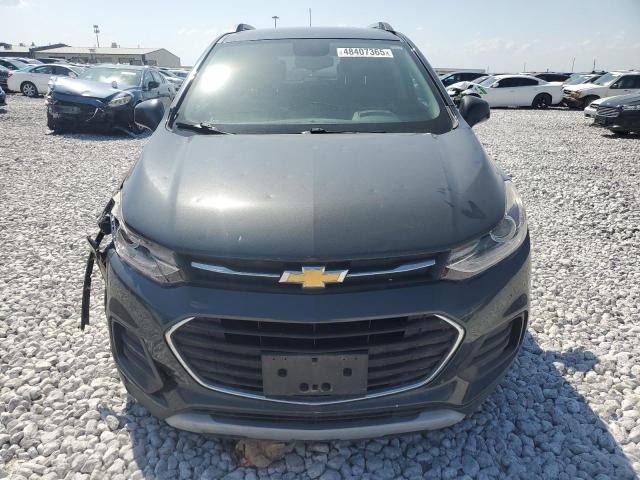  CHEVROLET TRAX 2018 Сірий