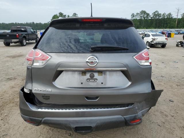 Parquets NISSAN ROGUE 2016 Gray
