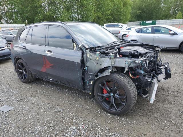  BMW X5 2022 Gray