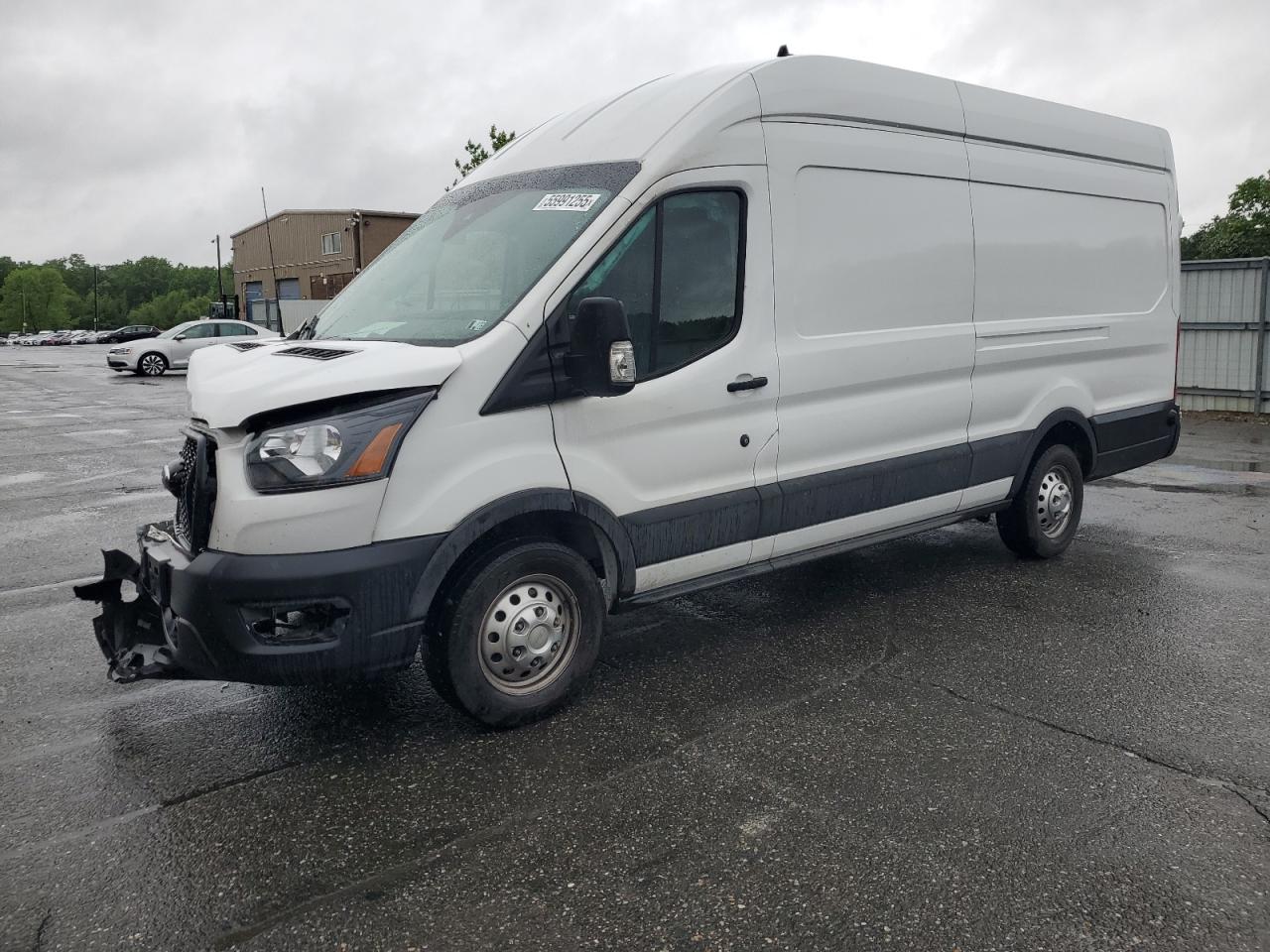 2023 Ford Transit T-250 للبيع في Glassboro، NJ - Front End