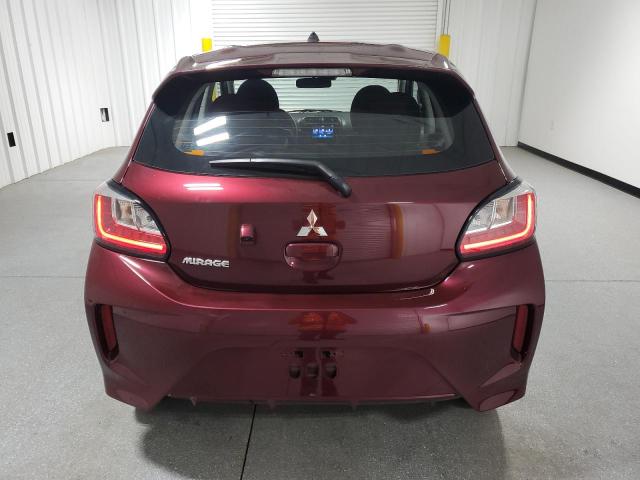  MITSUBISHI MIRAGE 2024 Fioletowy