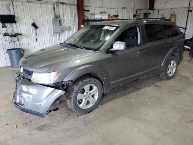 2012 Dodge Journey Sx 3.6L