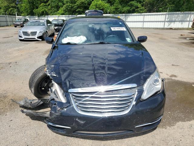 Седаны CHRYSLER 200 2013 Черный