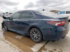 2021 Toyota Camry Se for Sale in Grand Prairie, TX - Front End