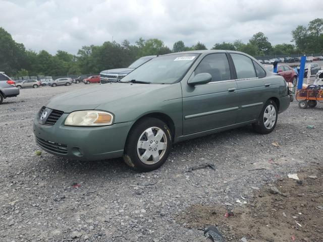 2005 Nissan Sentra 1.8