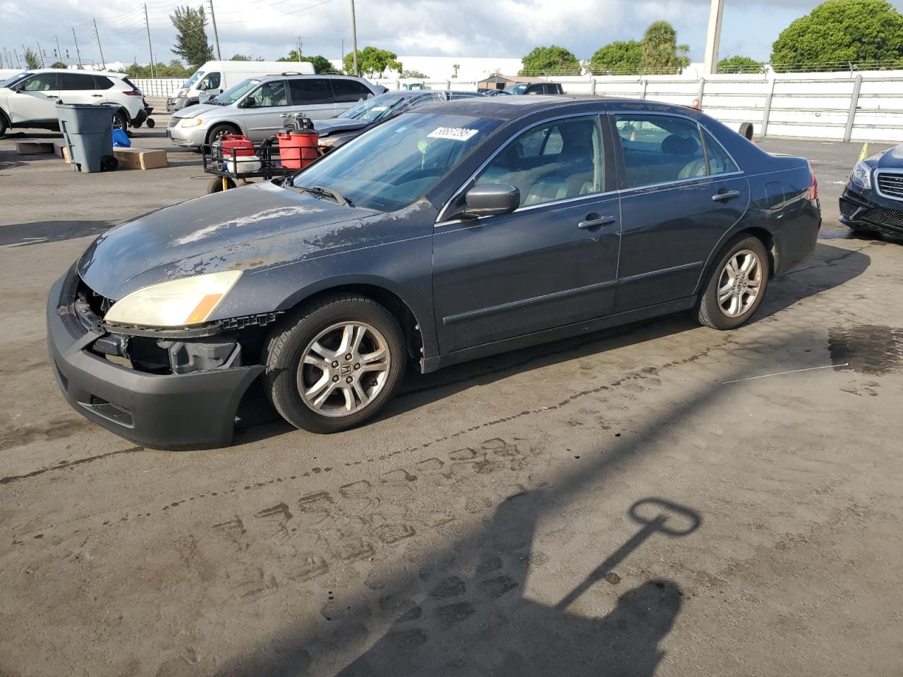 2006 Honda Accord Ex