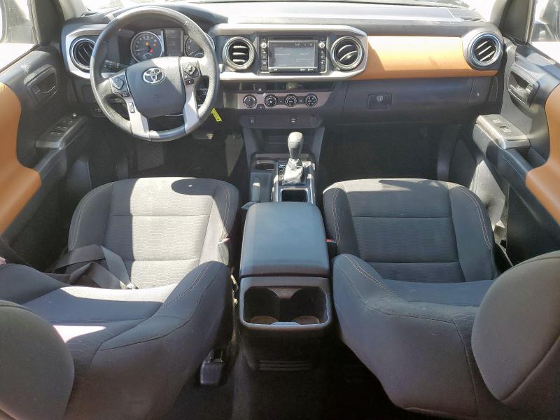 TOYOTA TACOMA 2017 Biały