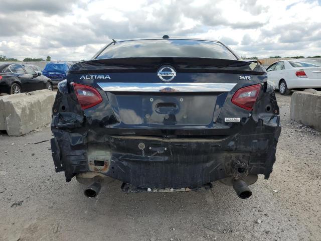  NISSAN ALTIMA 2018 Чорний