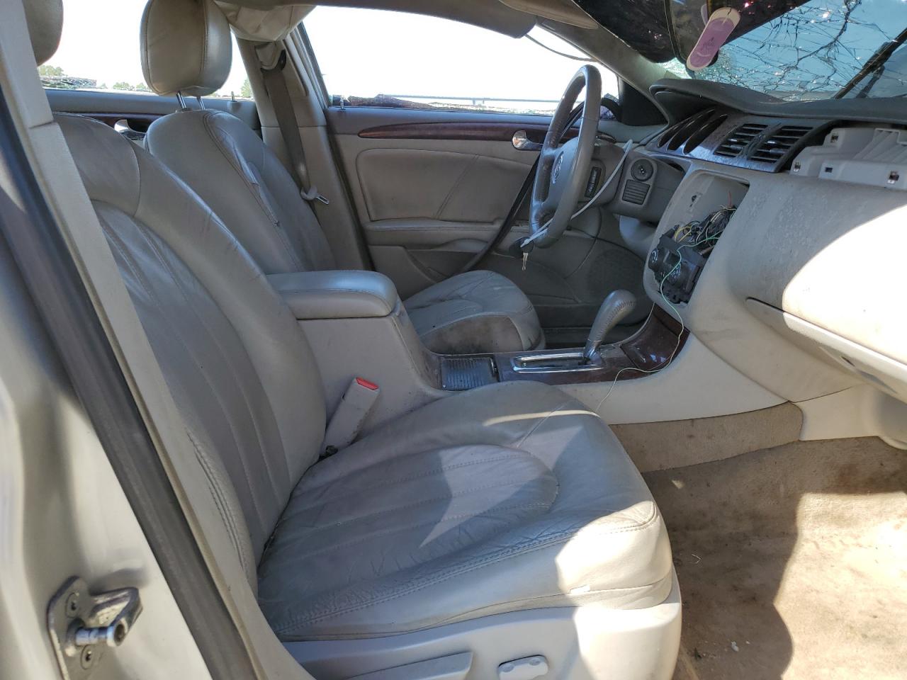 2008 Buick Lucerne Cxl VIN: 1G4HD57288U179268 Lot: 58197895