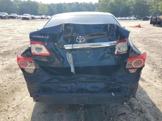 TOYOTA COROLLA 2013 Black