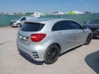 2017 MERCEDES BENZ A 200 D AM for sale at Copart WOLVERHAMPTON