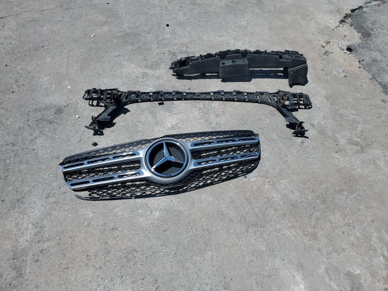 2019 Mercedes-Benz Gls 450 4Matic VIN: 4JGDF6EE9KB222613 Lot: 59233025