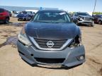 2018 Nissan Altima 2.5 for Sale in Woodhaven, MI - Front End