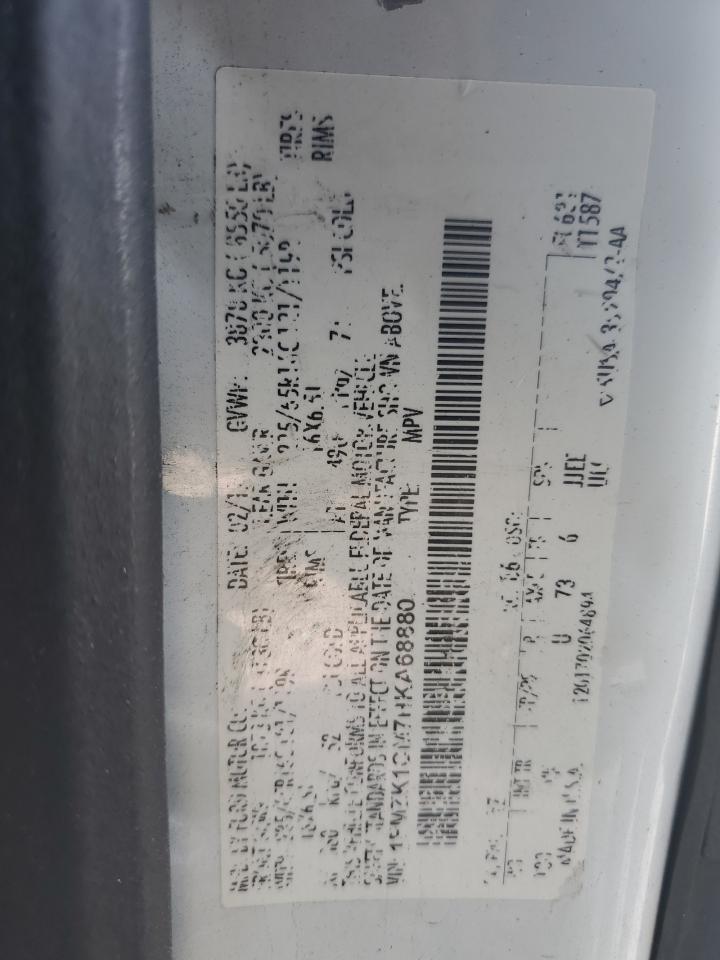 2017 Ford Transit T-150 VIN: 1FMZK1CM7HKA68880 Lot: 56978705