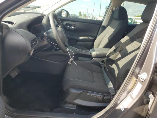  HONDA HR-V 2025 Серый