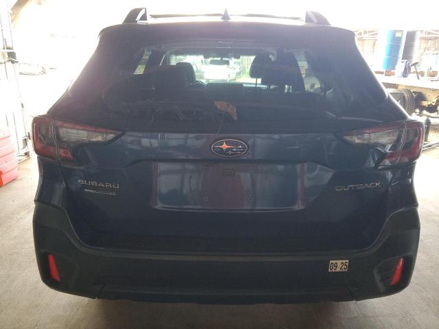  SUBARU OUTBACK 2022 Синий