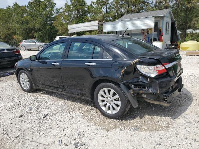  CHRYSLER 200 2014 Черный