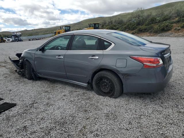 Седаны NISSAN ALTIMA 2014 Серый