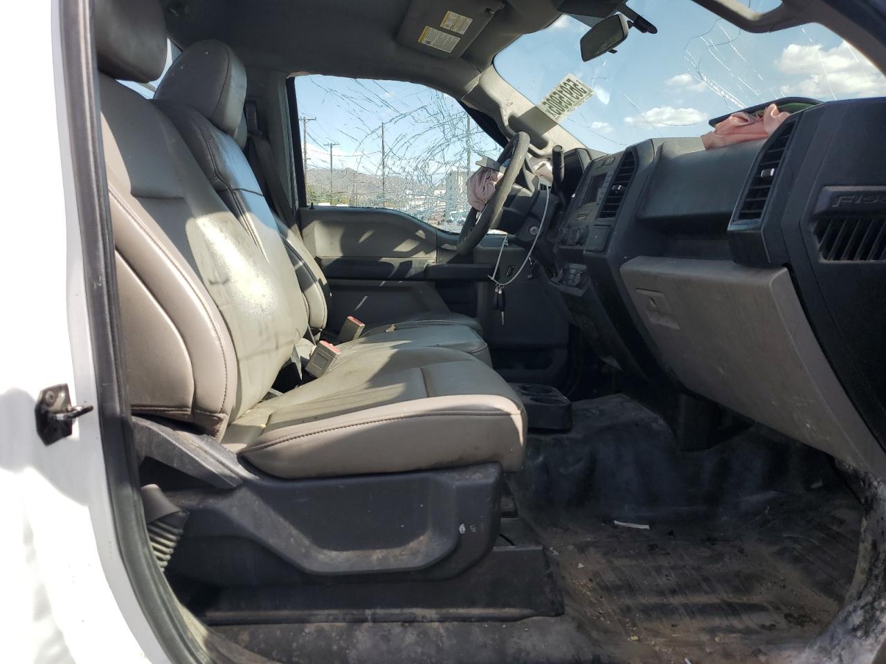 2019 Ford F150 VIN: 1FTMF1CB4KKC41571 Lot: 56915905