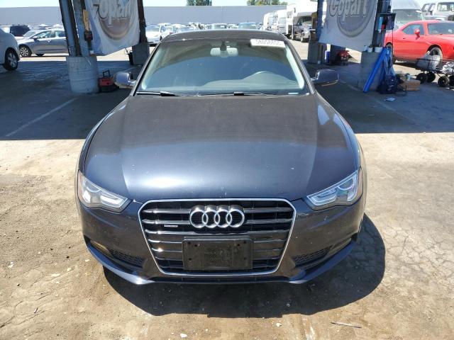  AUDI A5 2014 Black