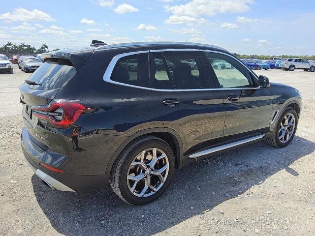  BMW X3 2024 Czarny