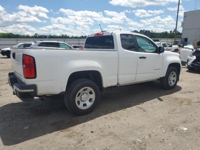  CHEVROLET COLORADO 2022 White