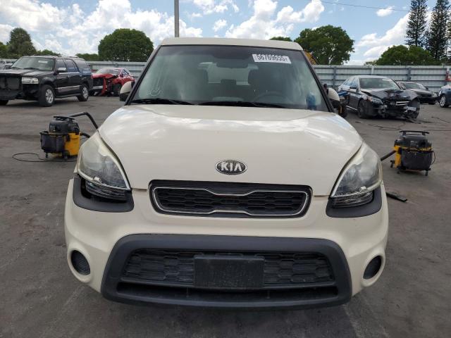 Parquets KIA SOUL 2013 tan