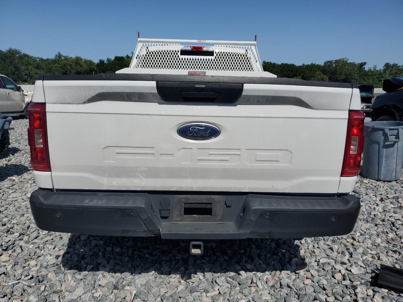 2022 Ford F150 VIN: 1FTMF1C59NKE67703 Lot: 56976855