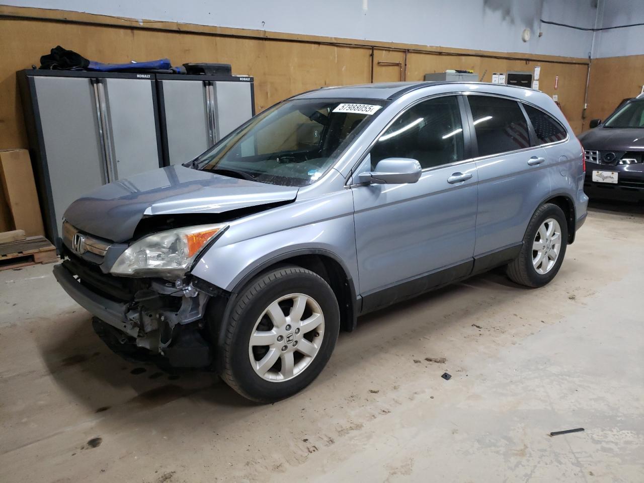 2008 Honda Cr-V Exl for Sale in Kincheloe, MI - Front End