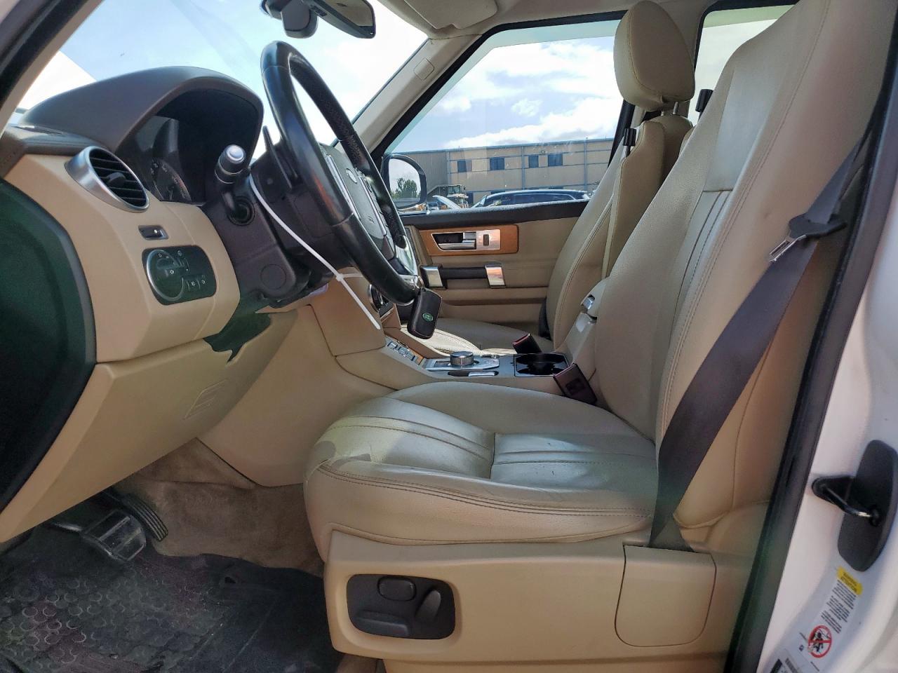 2016 Land Rover Lr4 Hse VIN: SALAG2V61GA789054 Lot: 59009625