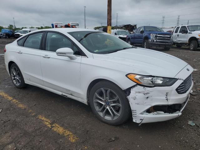  FORD FUSION 2017 Білий
