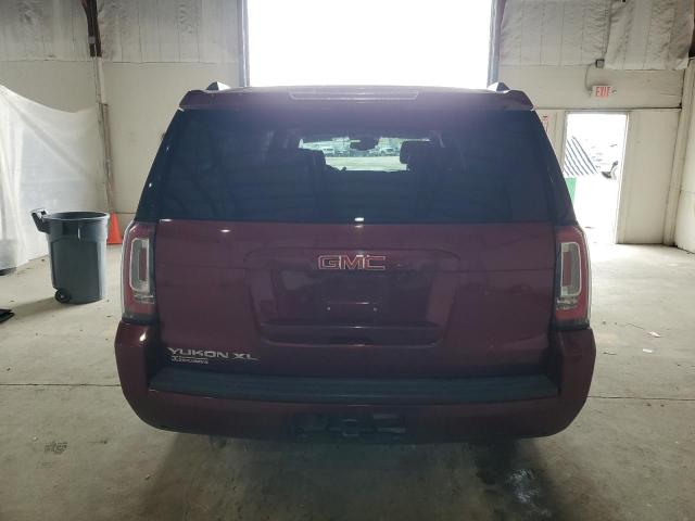 Parquets GMC YUKON 2017 Burgundy